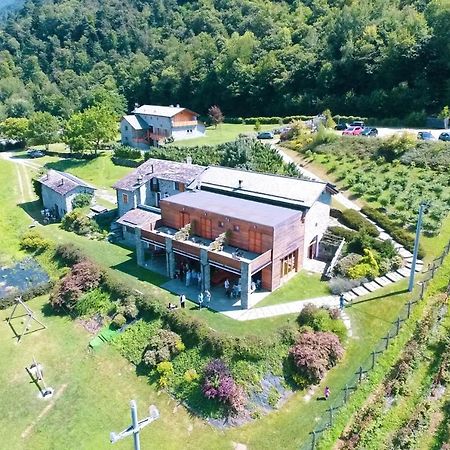 Agriturismo Ortesida Morbegno Exteriör bild